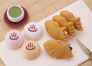 Japanese sweets 2